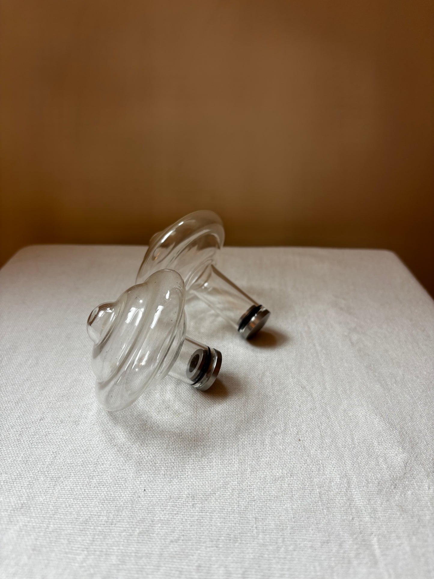 Vintage Salt and Pepper Set