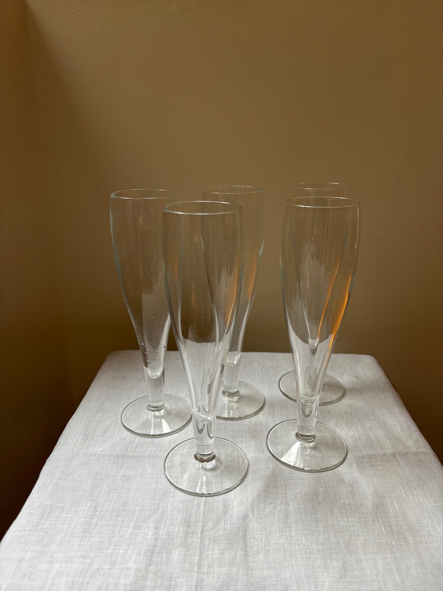 French Hollow Stem Flutes