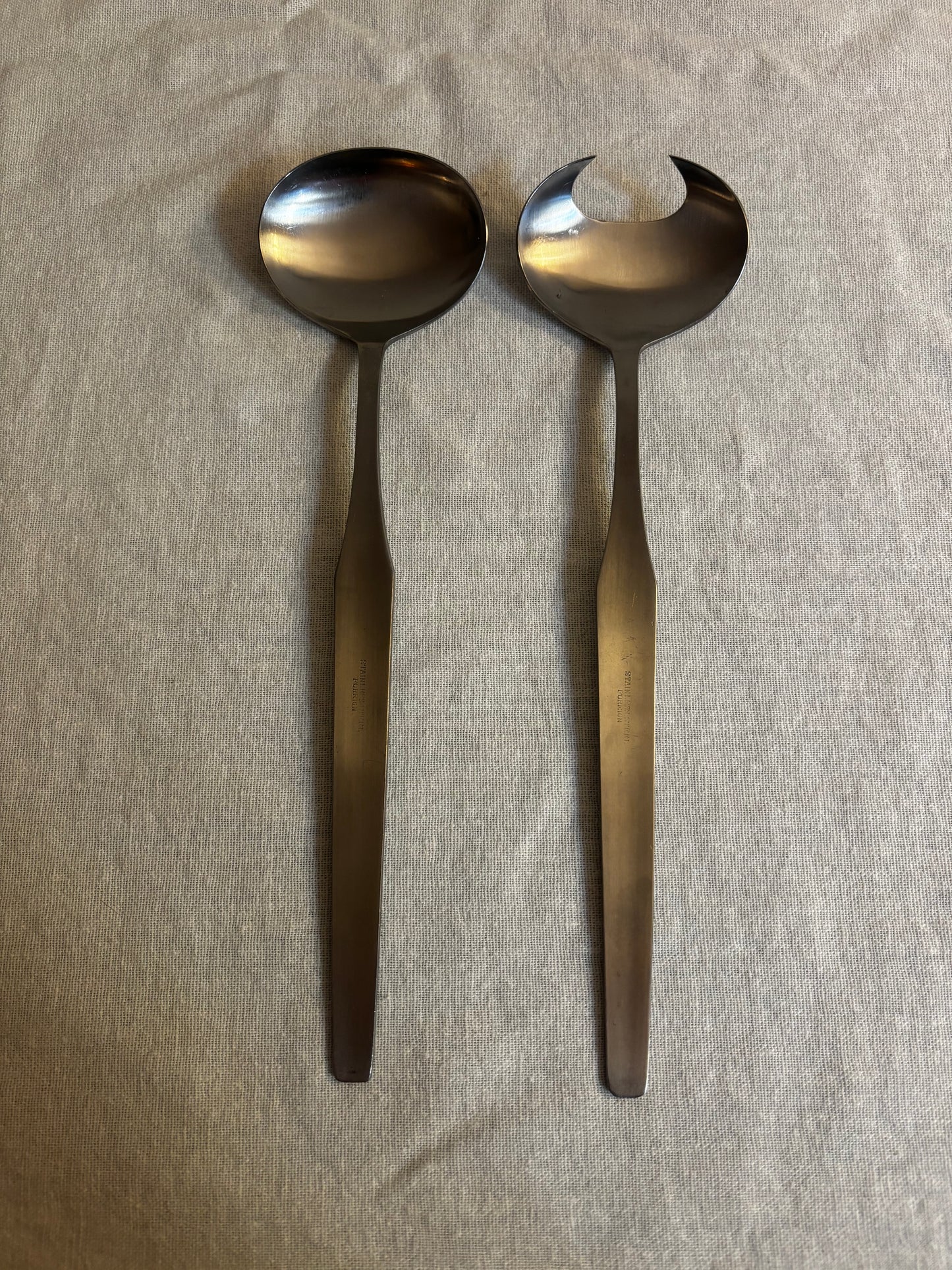 Stainless Steel Salad Servers