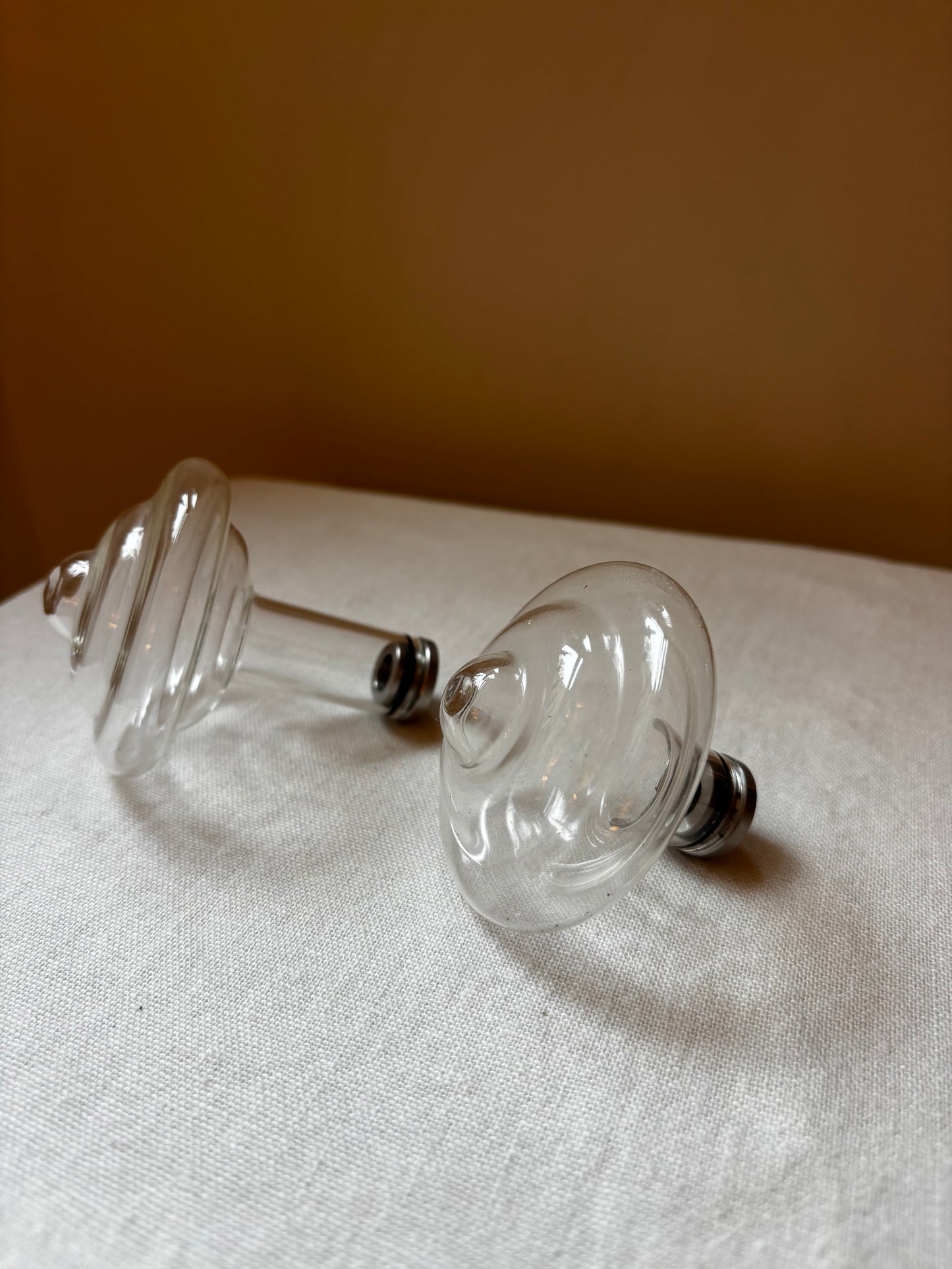 Vintage Salt and Pepper Set