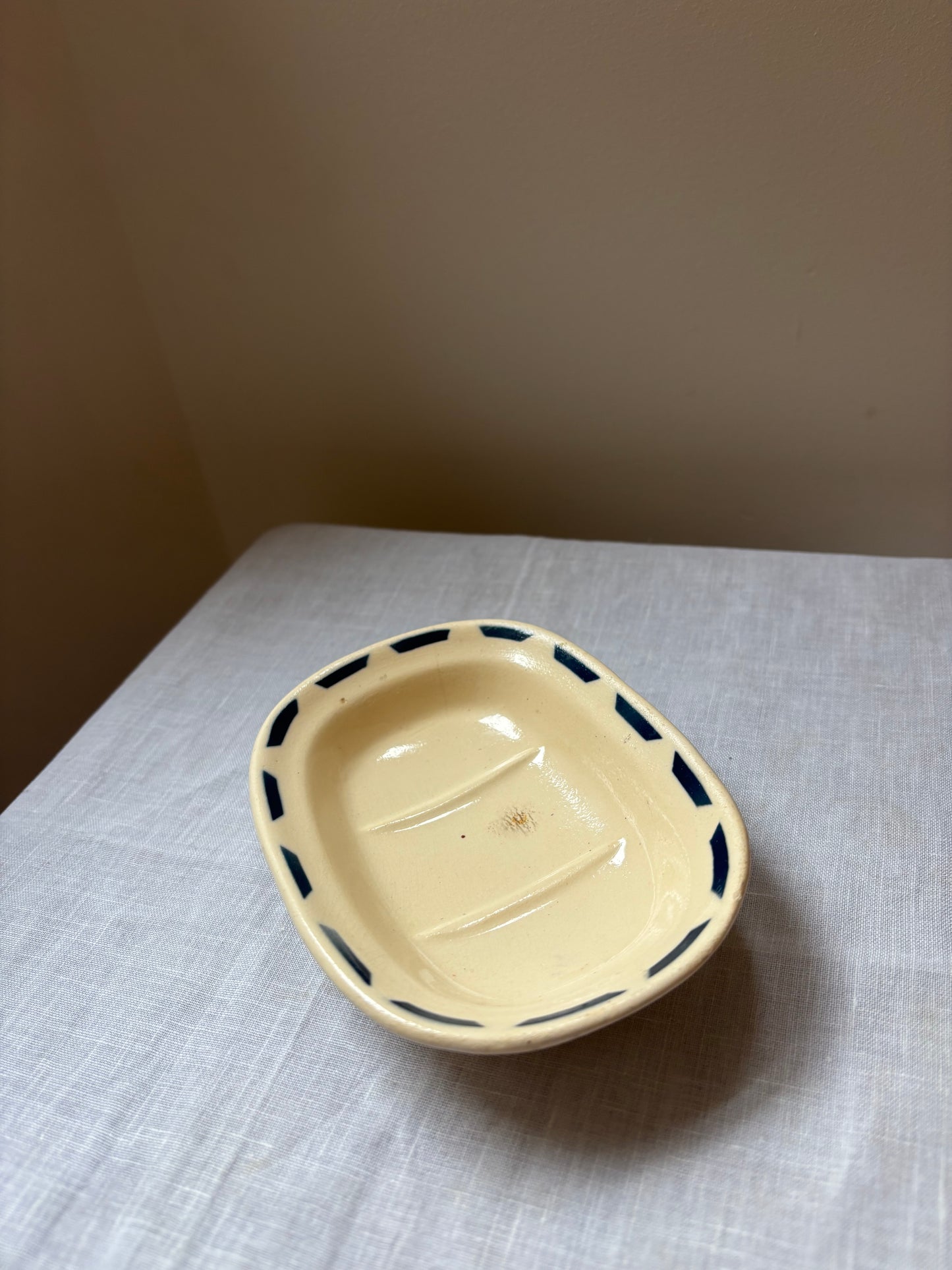 French Soap Dish