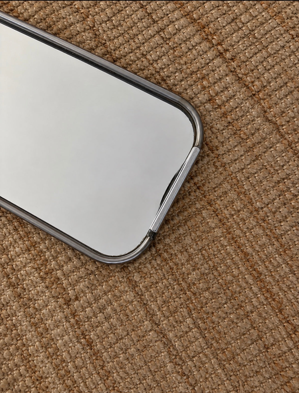 Deco Mirrored Tray