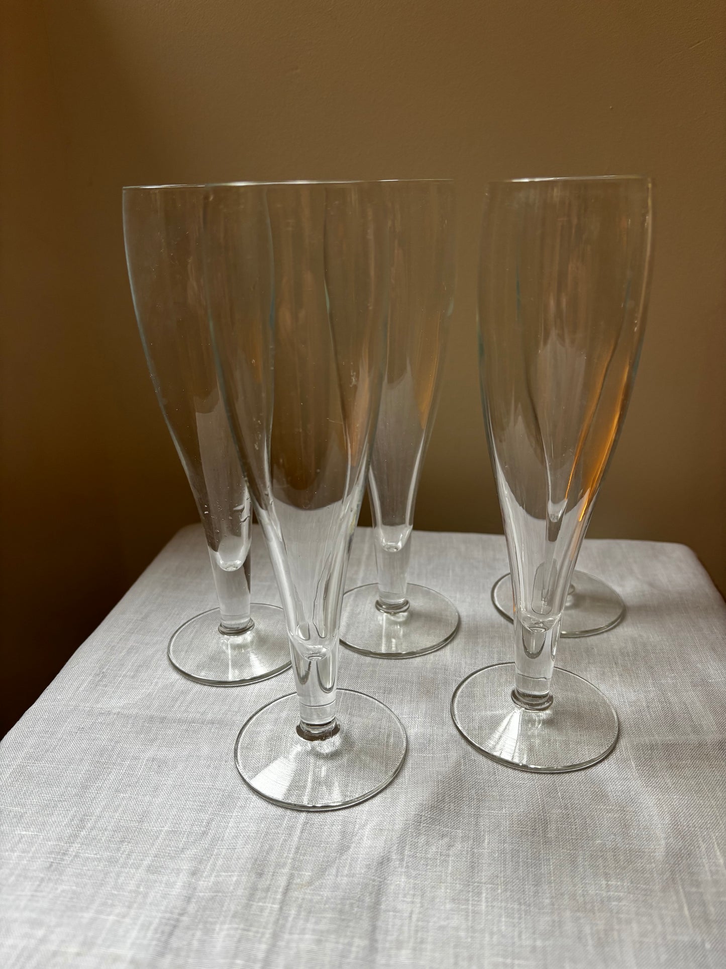 French Hollow Stem Flutes