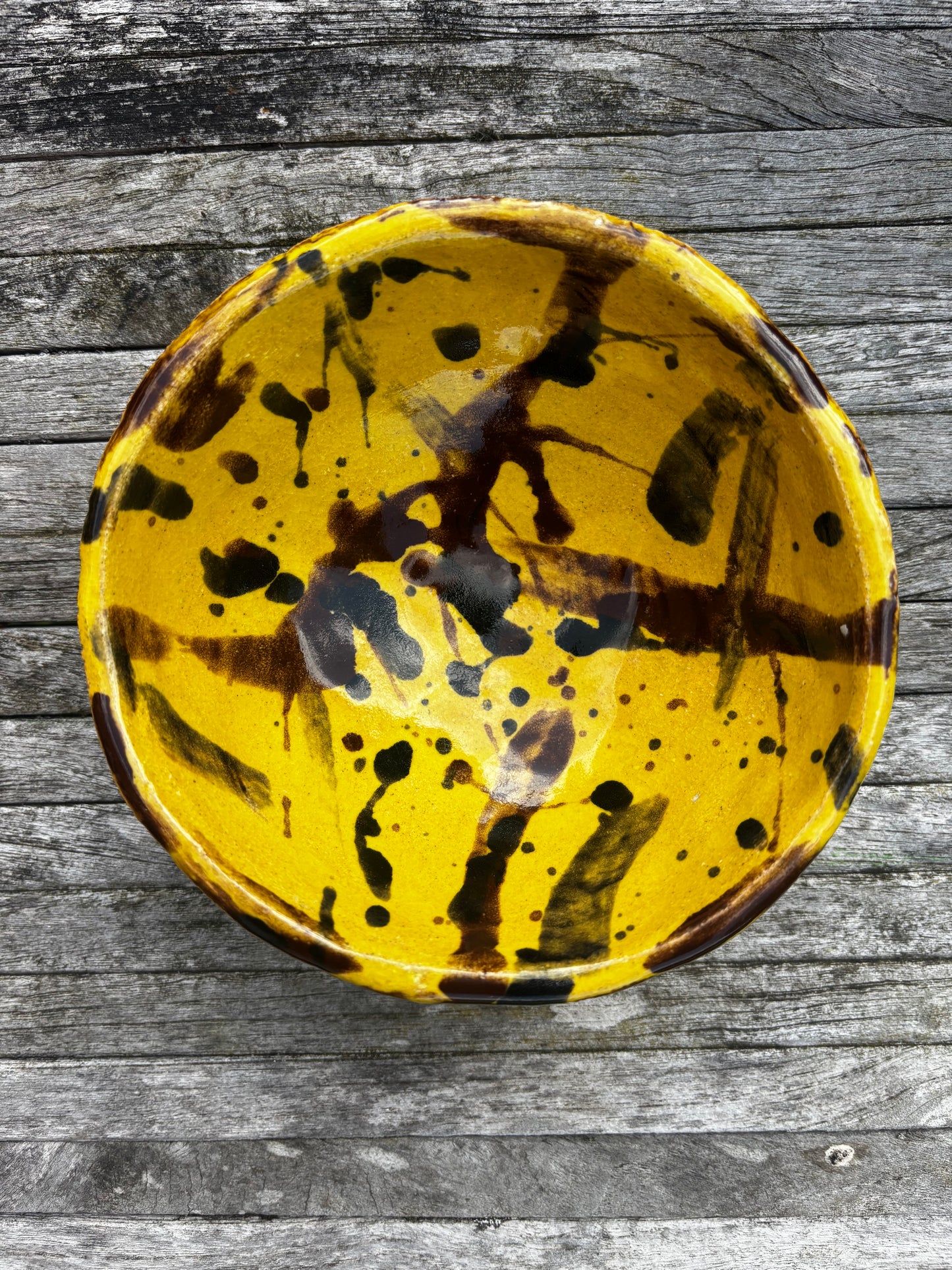 Small Splatter Bowl