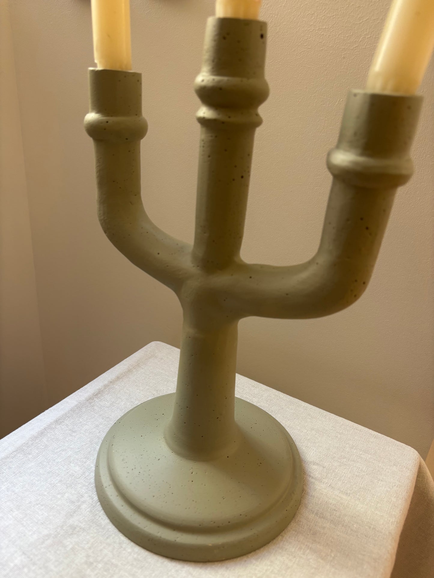 Swedish Candelstick Holder