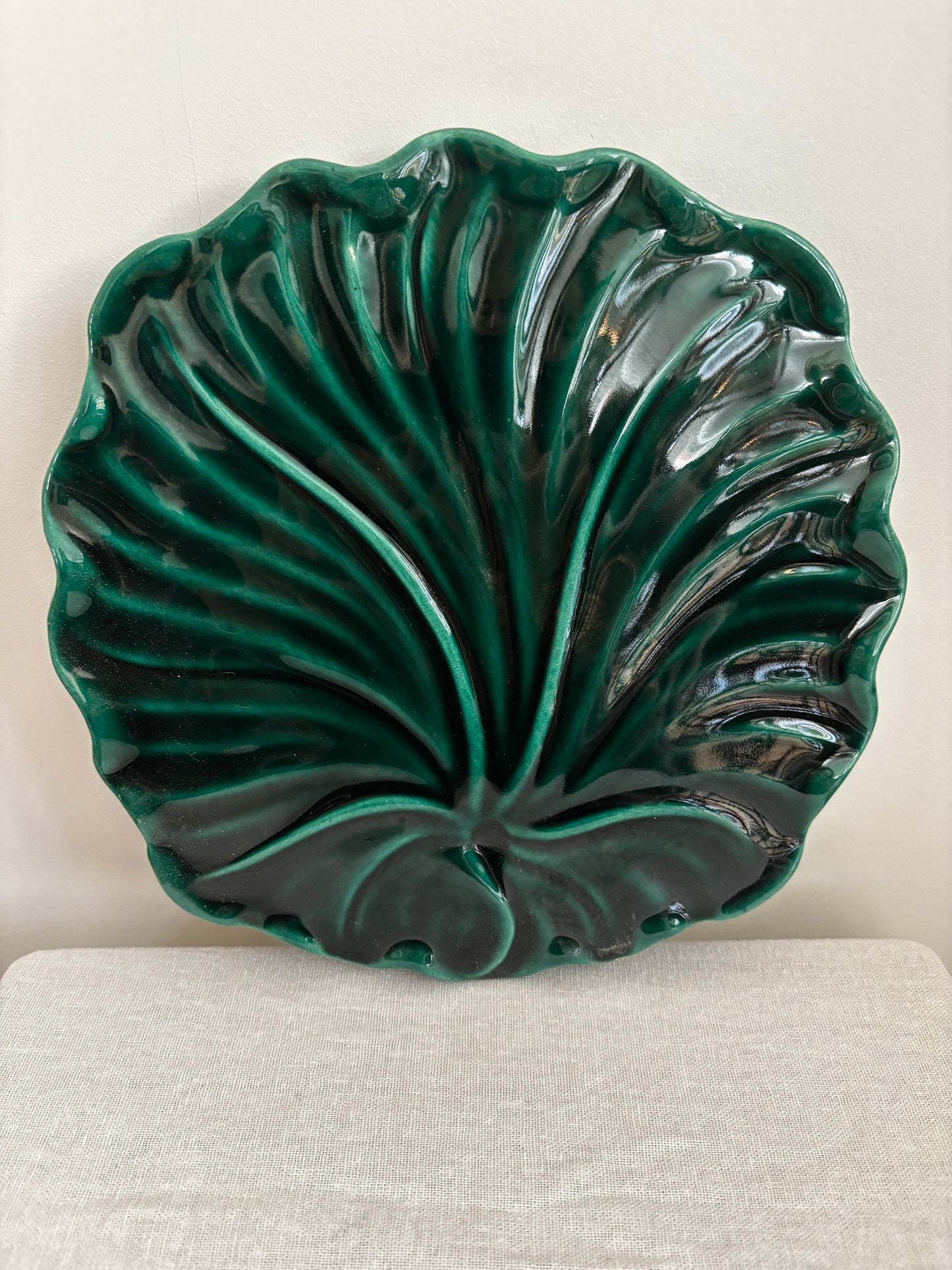 Vallauris Leaf Trivet