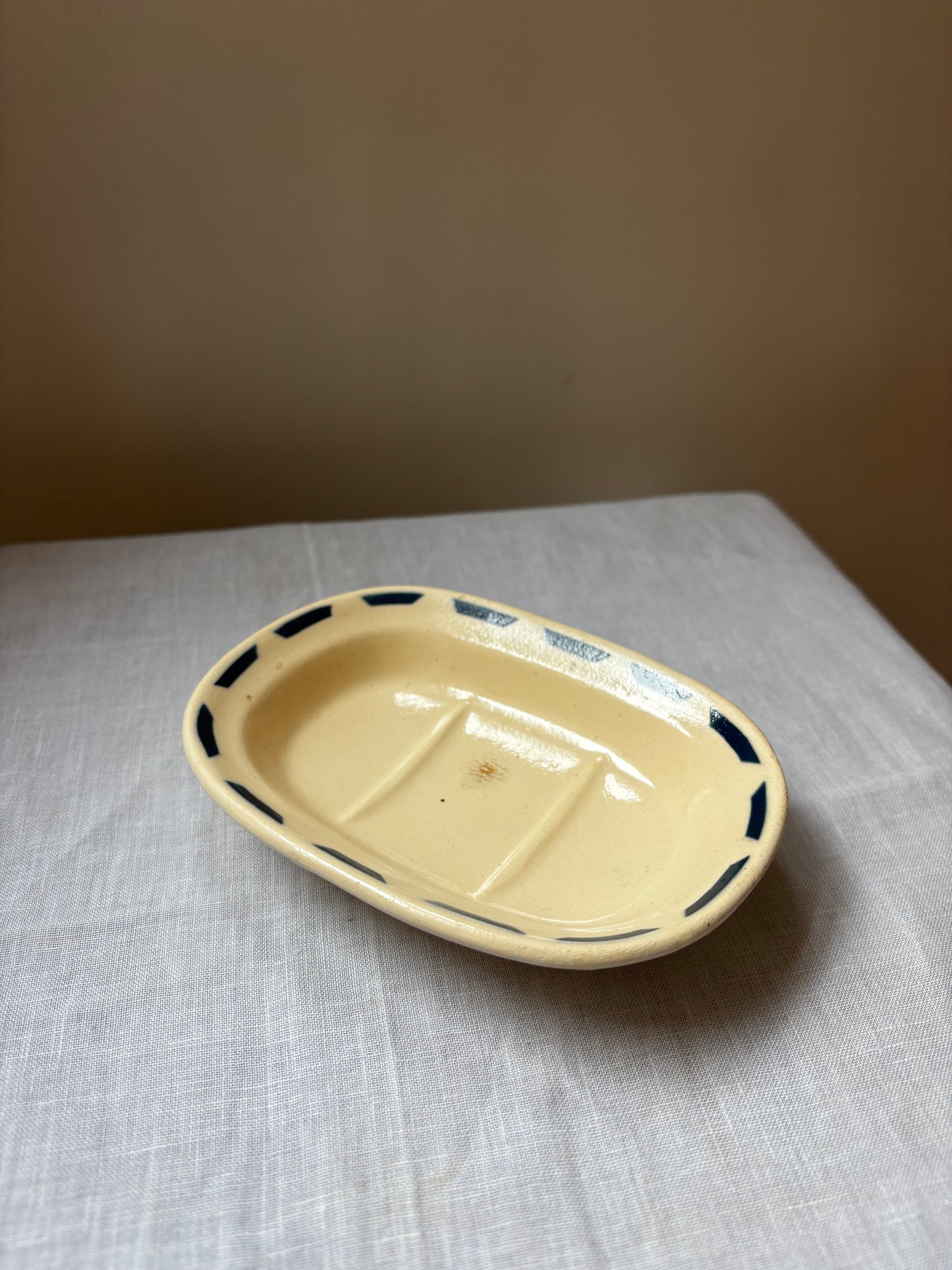 French Soap Dish