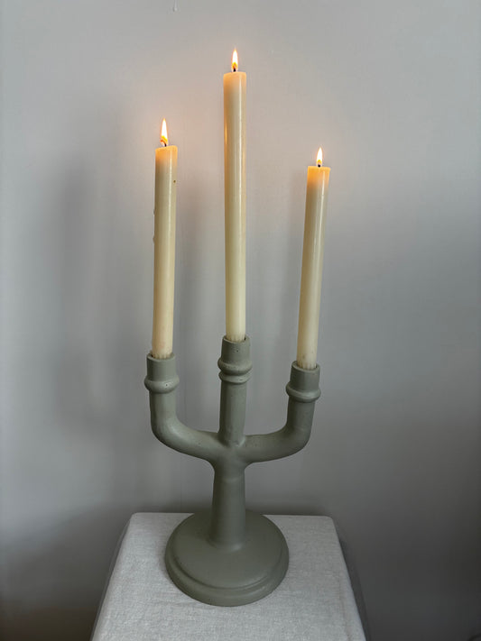 Swedish Candelstick Holder