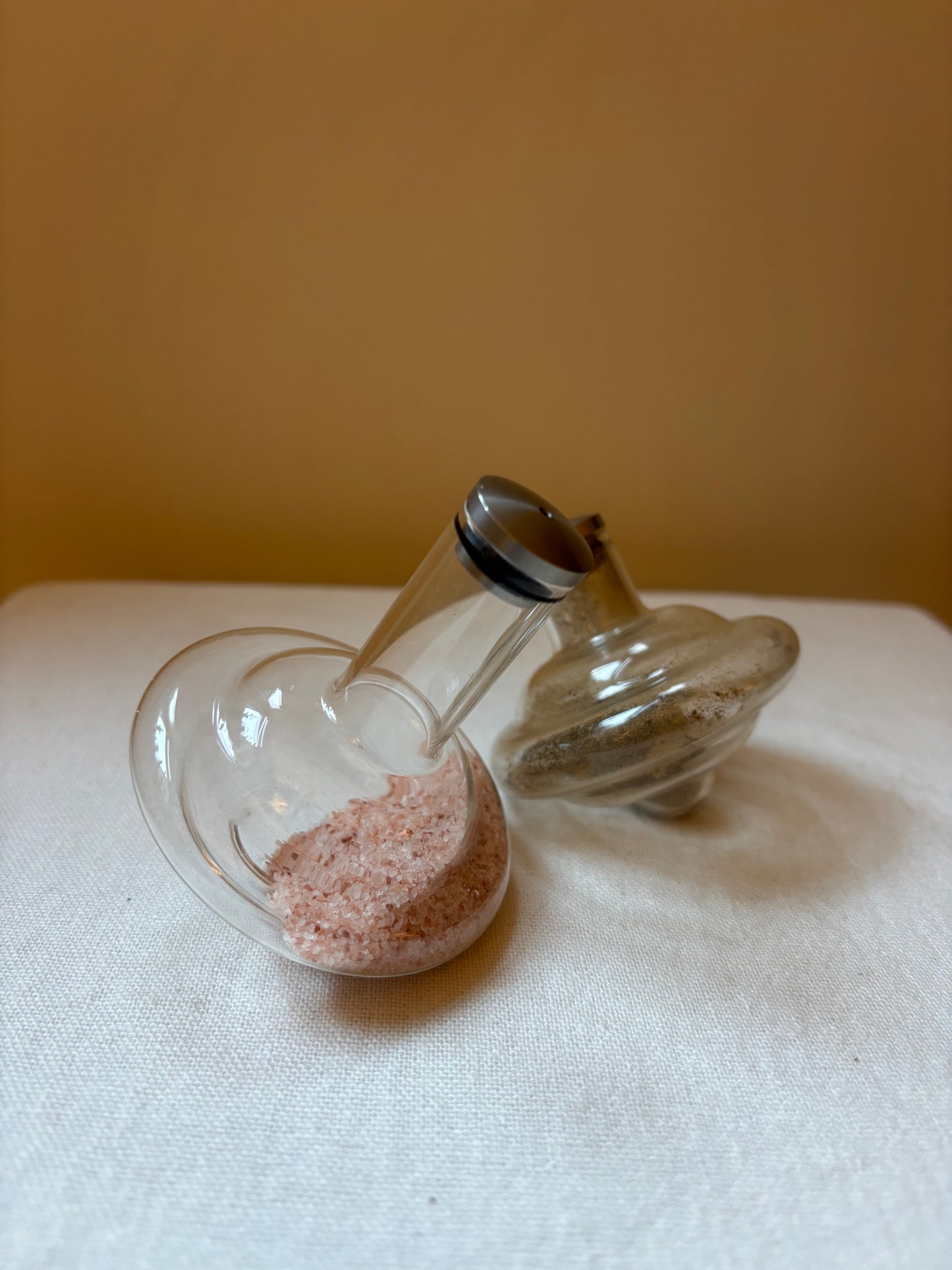 Vintage Salt and Pepper Set