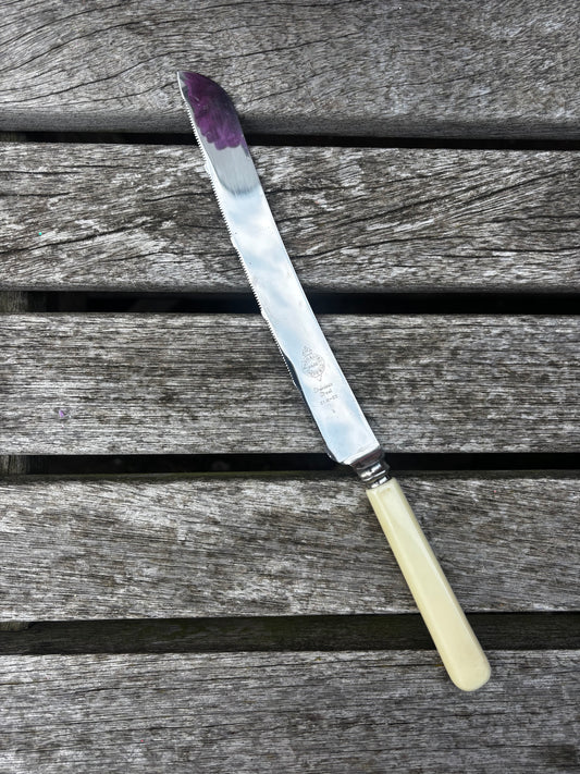 Nice Old Bread Knife