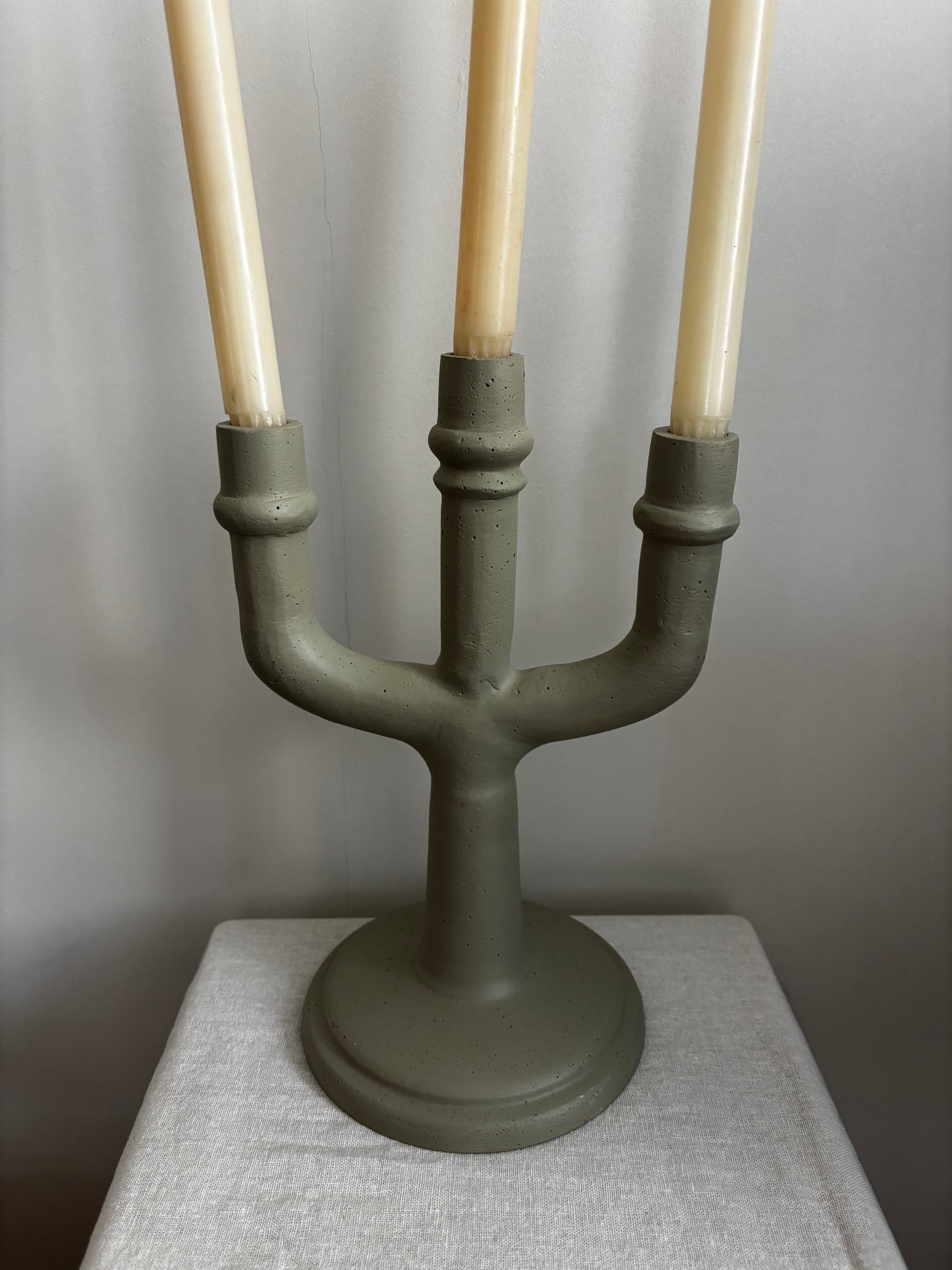 Swedish Candelstick Holder