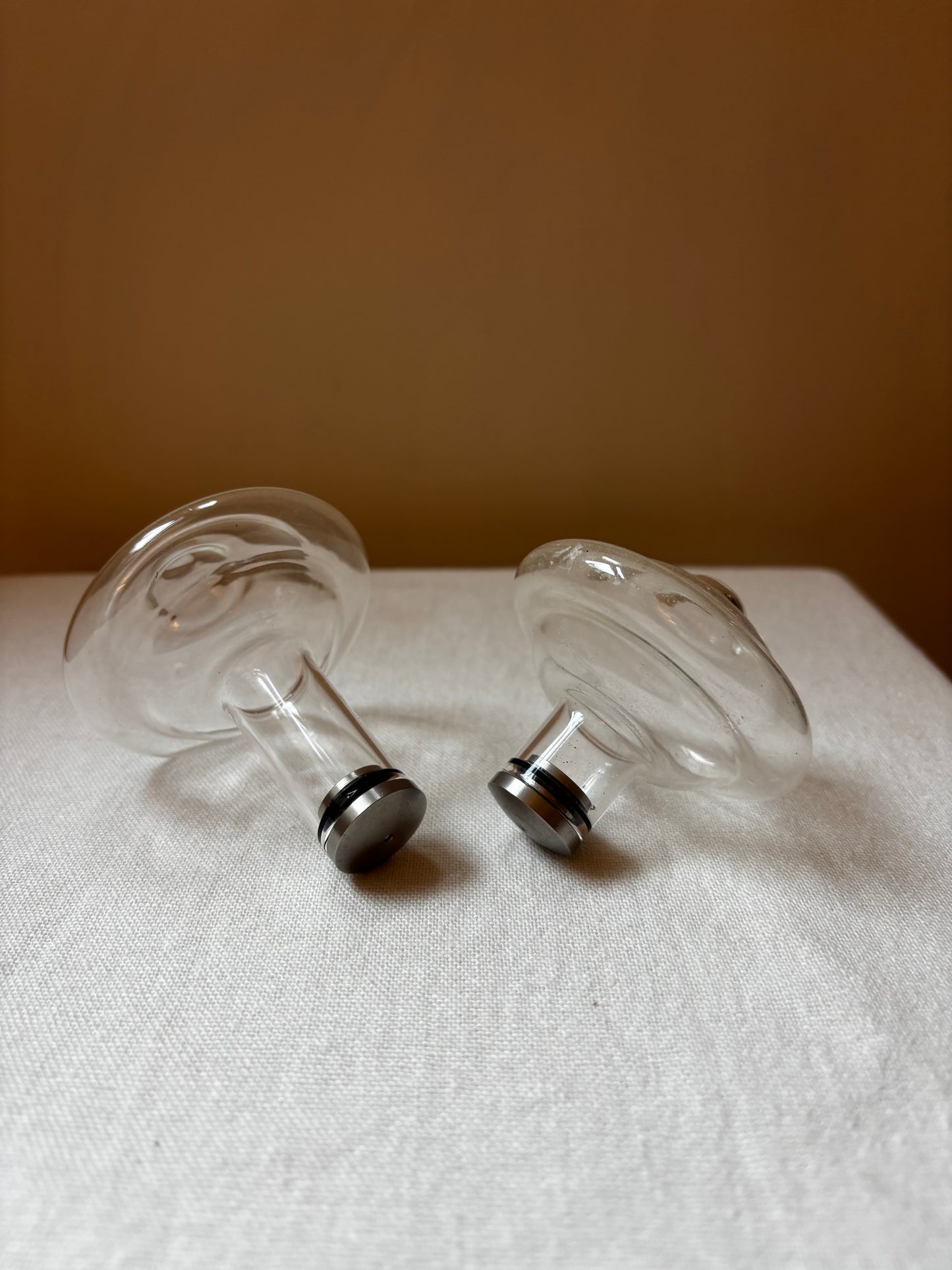 Vintage Salt and Pepper Set