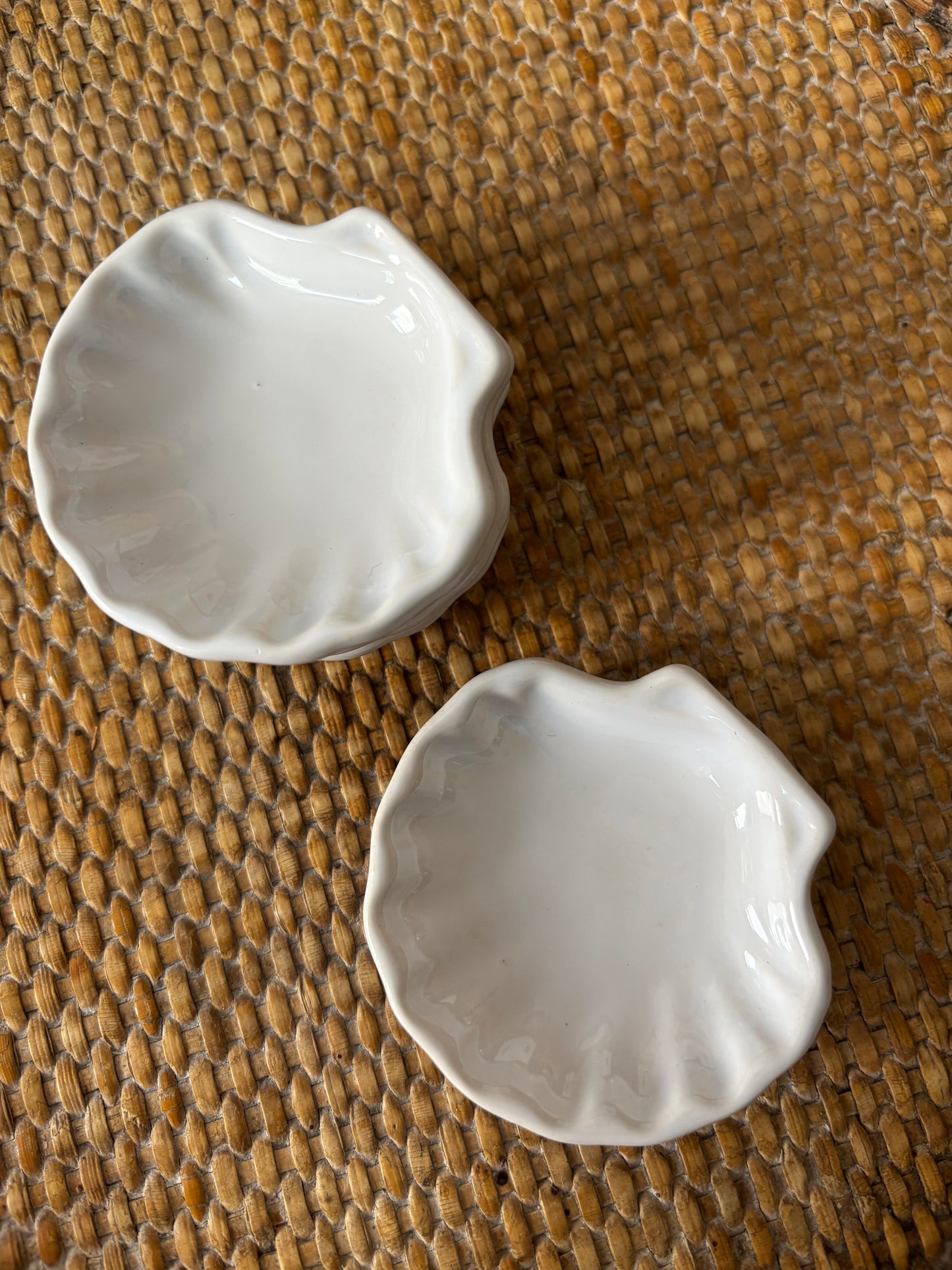 Pinch Pots (a pair)