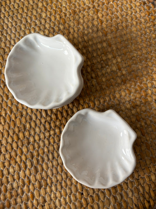 Pinch Pots (a pair)