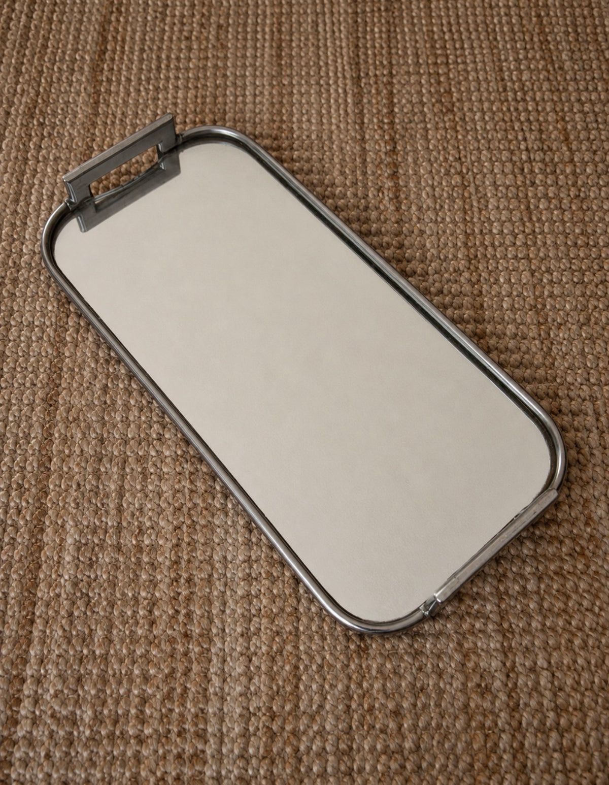 Deco Mirrored Tray