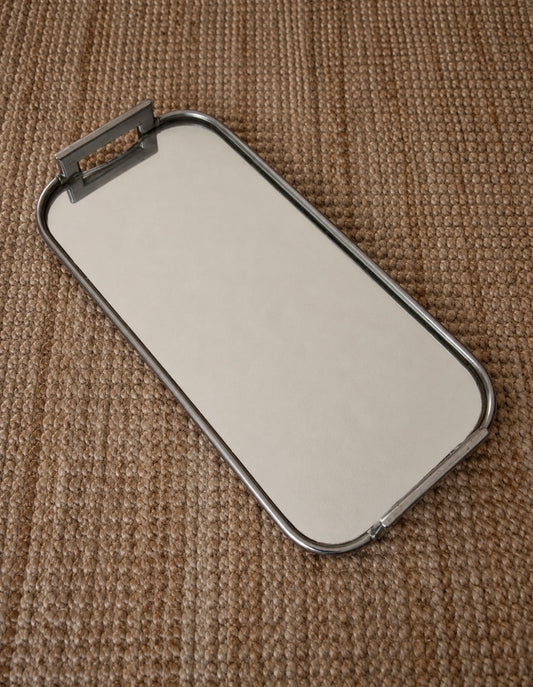 Deco Mirrored Tray