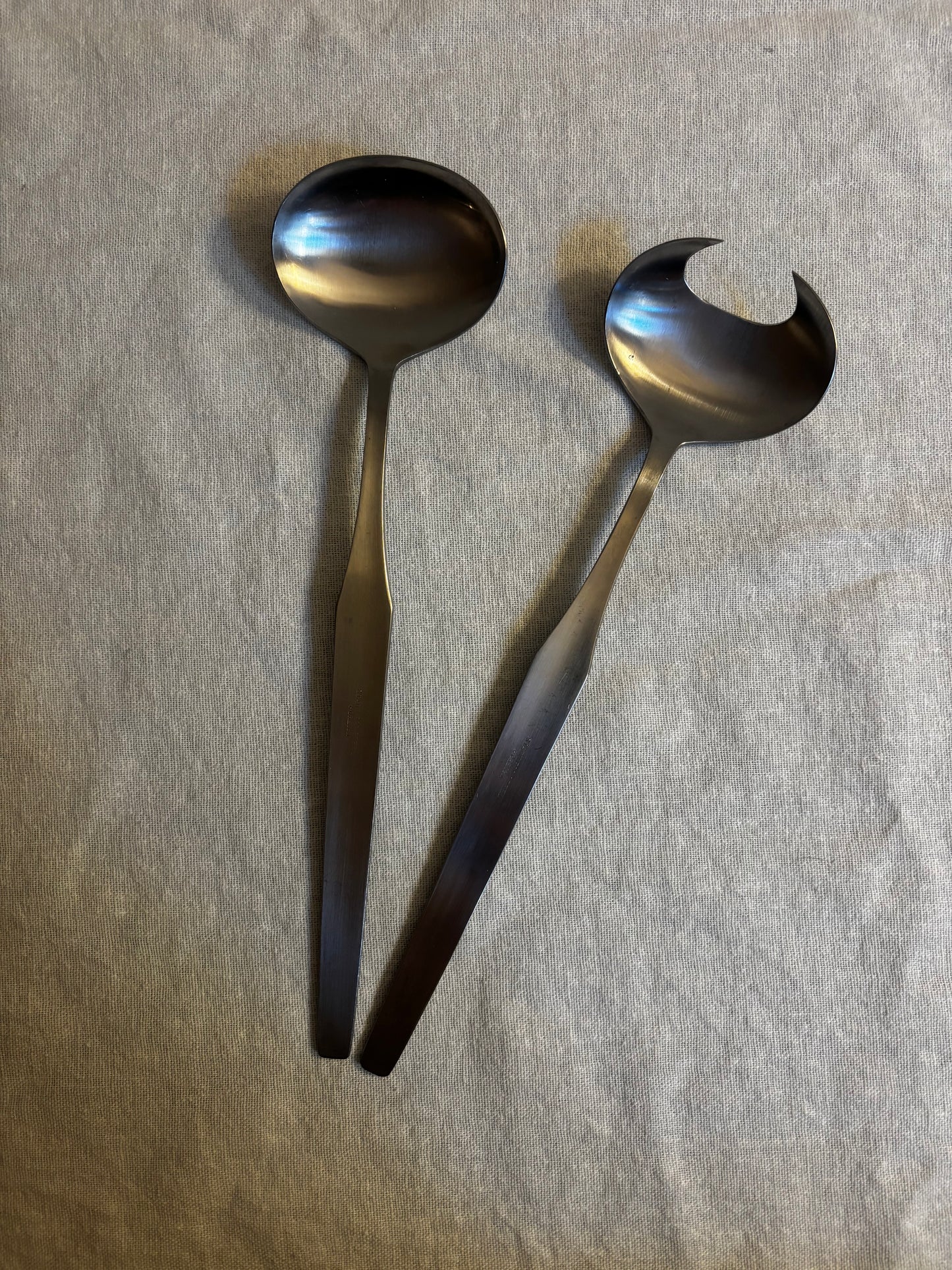 Stainless Steel Salad Servers