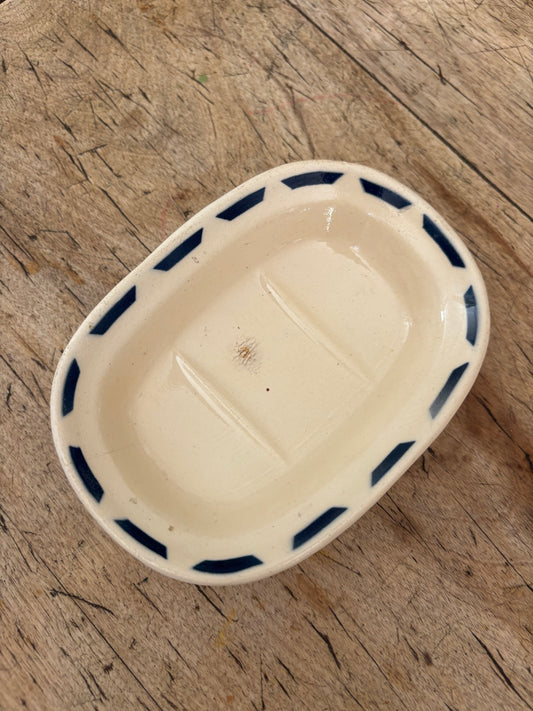 French Soap Dish